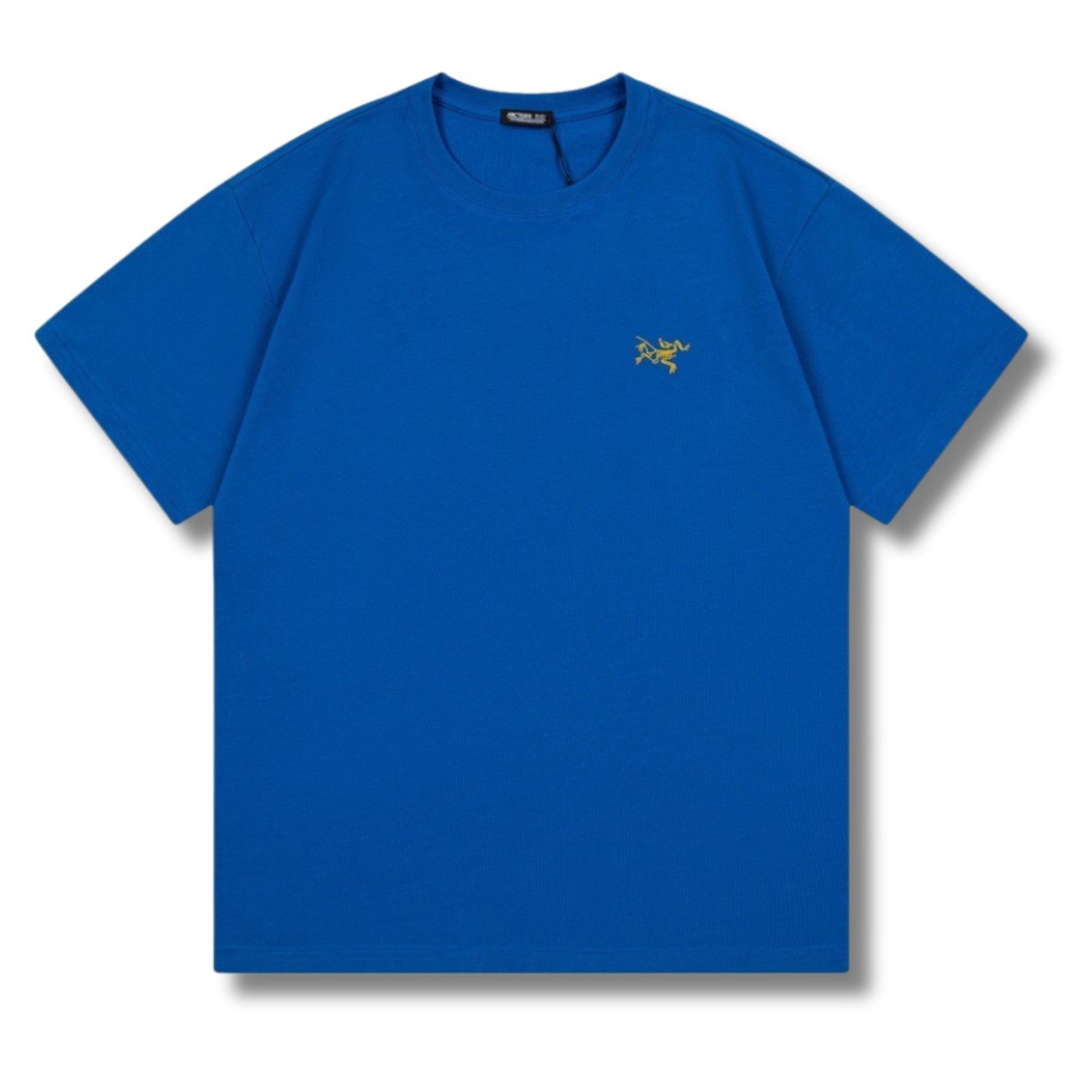 Arc' T-Shirt Blue