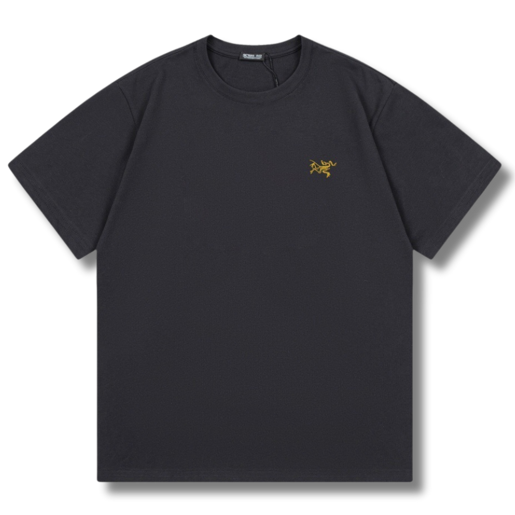 Arc' T-Shirt Dark Gray