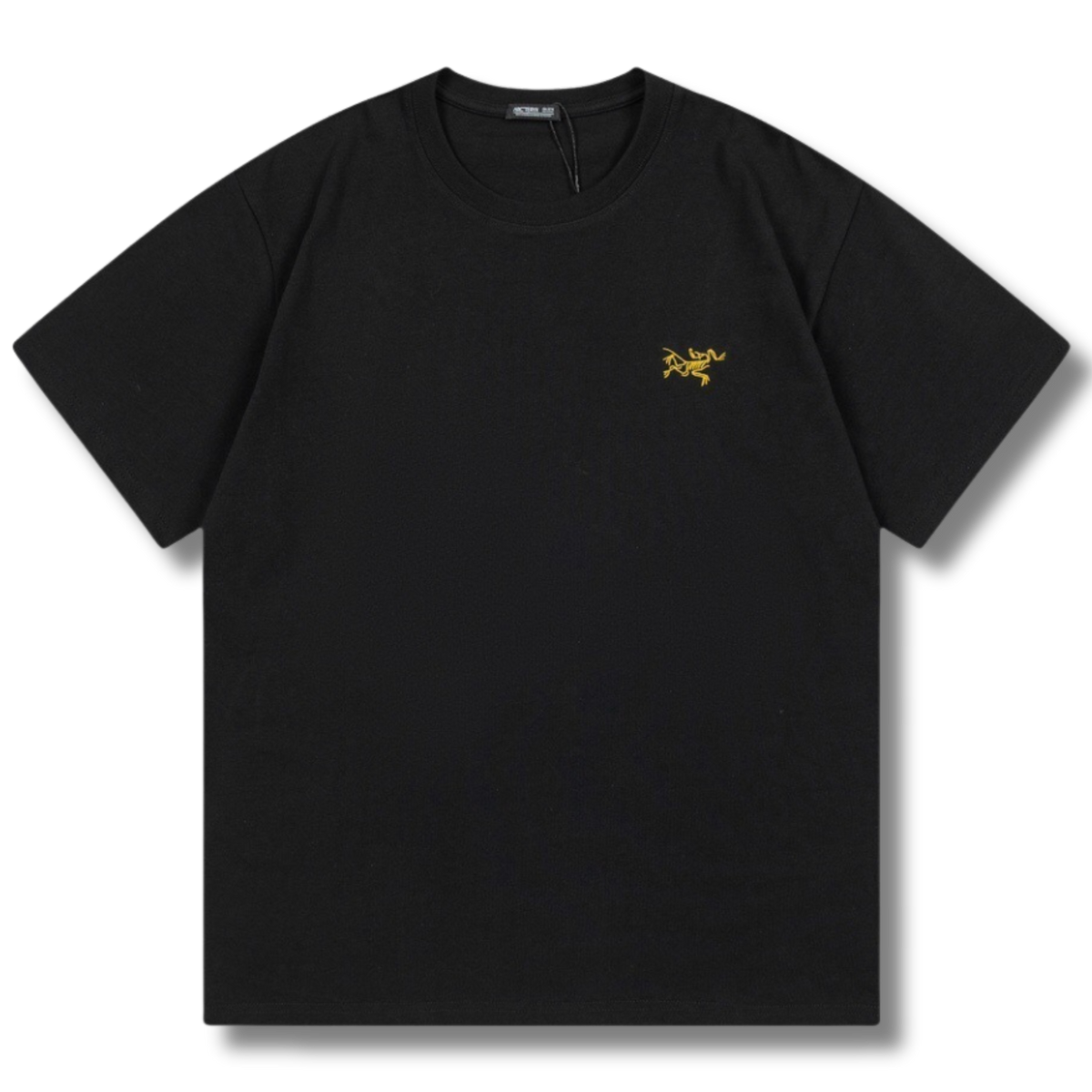Arc' T-Shirt Black