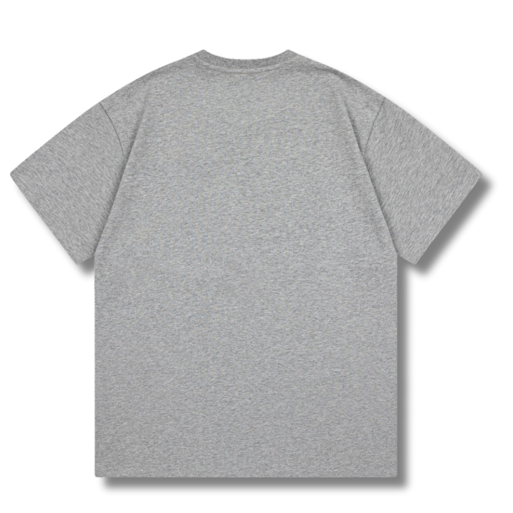 Arc' T-Shirt Gray