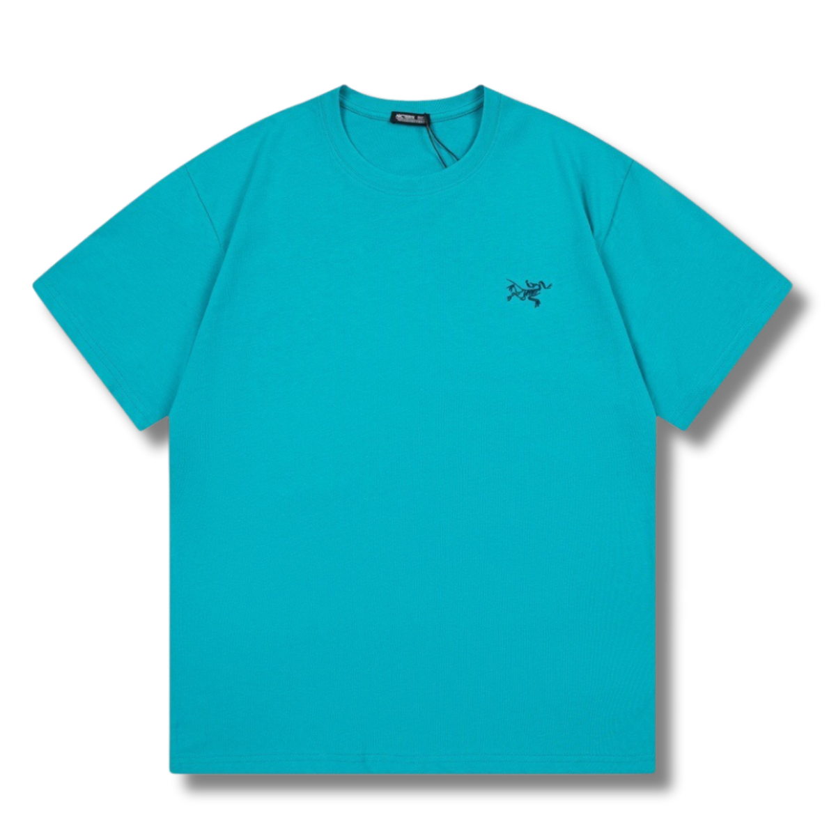 Arc' T-Shirt Light Blue