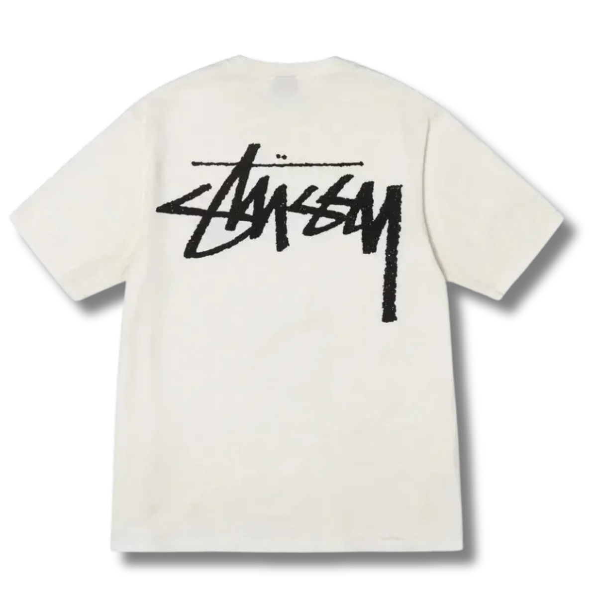 Stu T-shirt White
