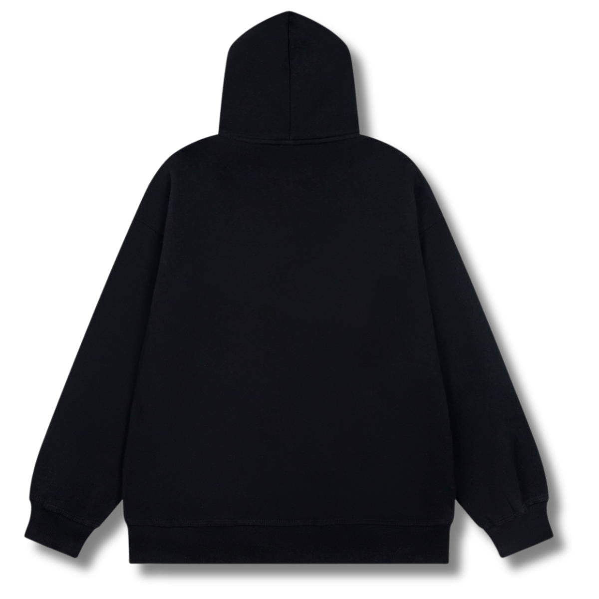 Stu Hoodie Black