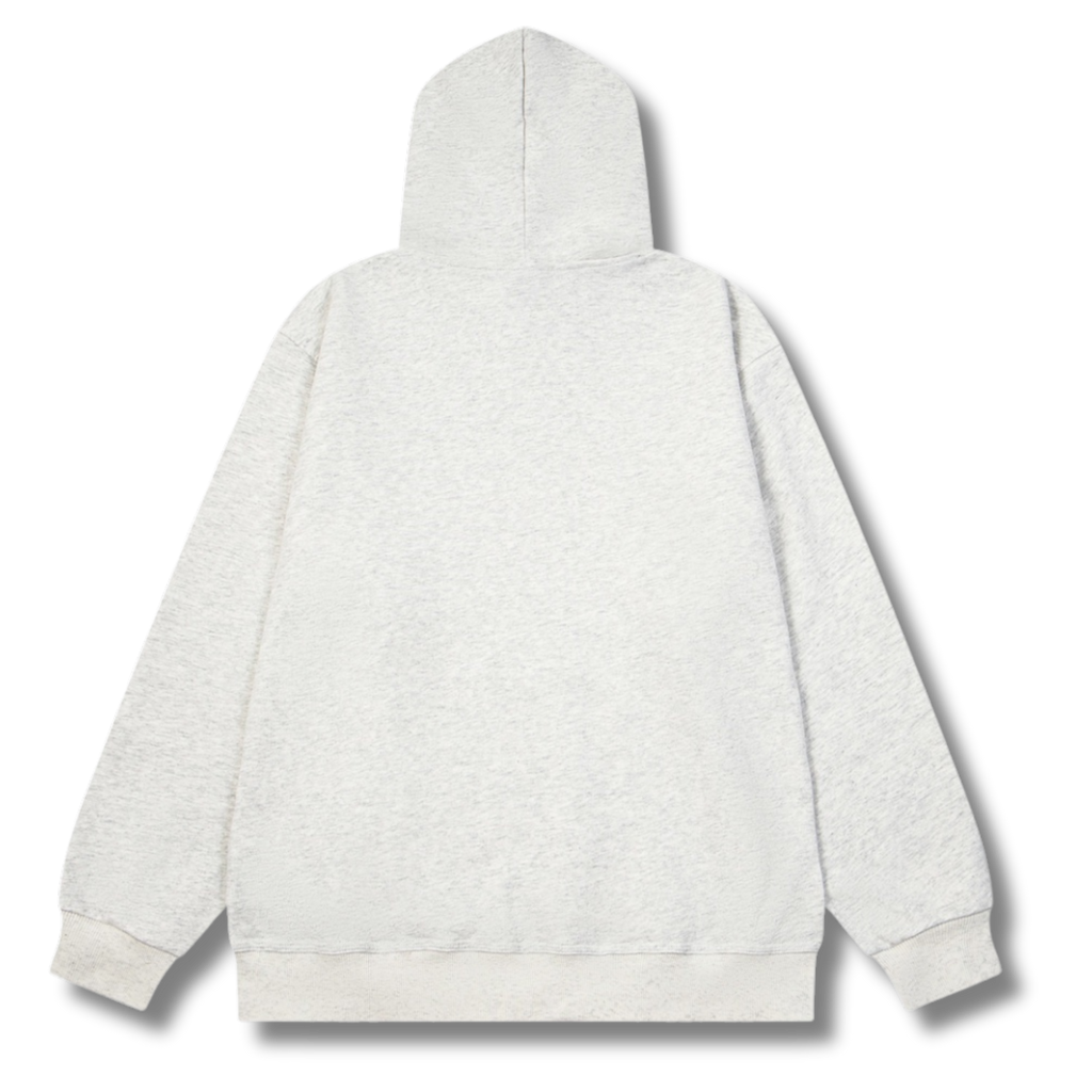Stu Hoodie White