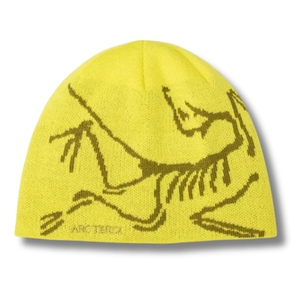 Arc' Beanie Yellow