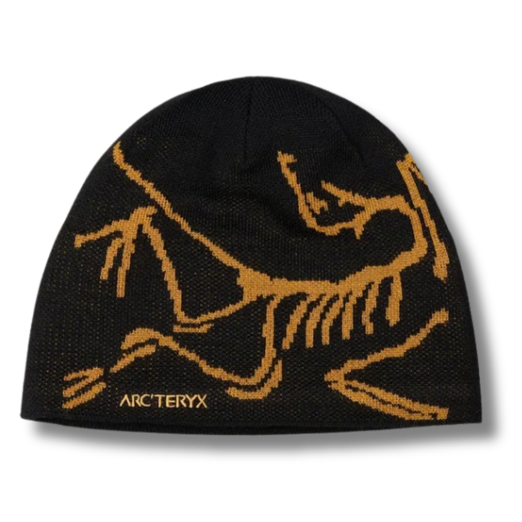 Arc' Beanie Lava
