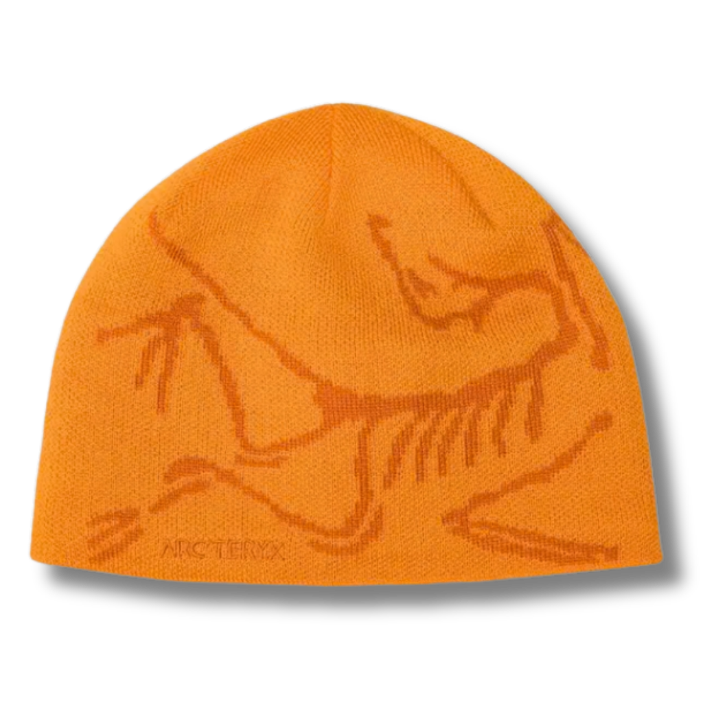 Arc' Beanie Orange