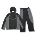 Nice Tech Set Gray w Dark Gray