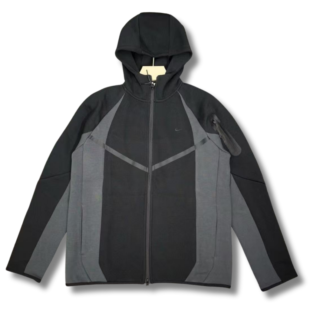 Nice Tech Set Gray w Dark Gray