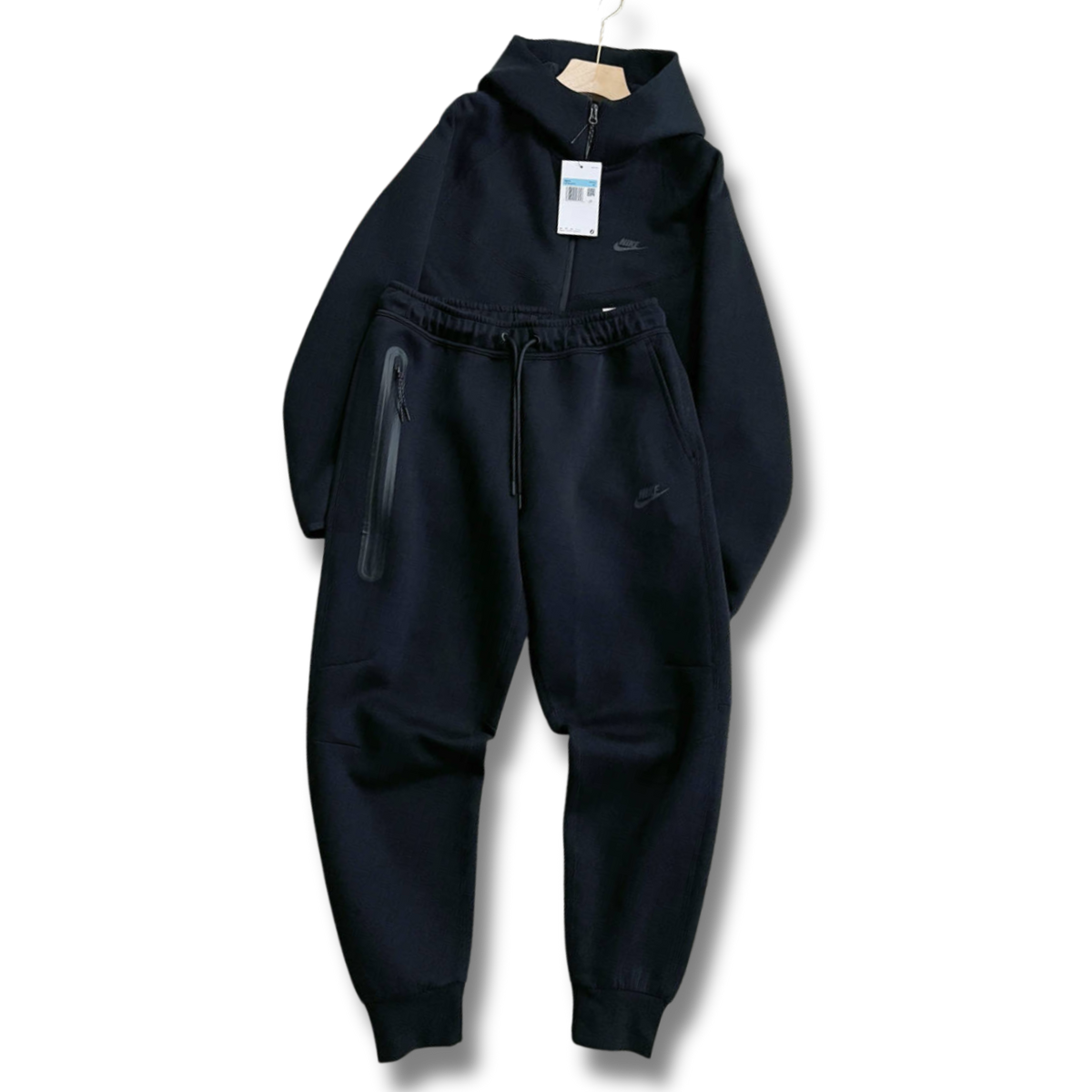 Nice Tech Set Full Black