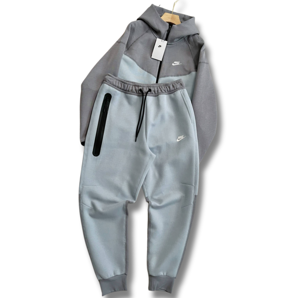 Nice Tech Set Soft Gray