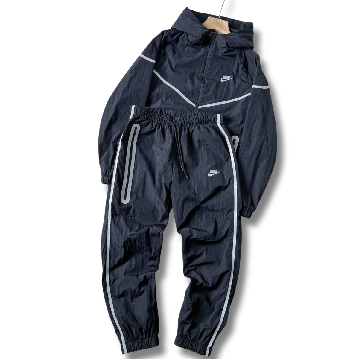 Nice Tech Set Water Proof Black