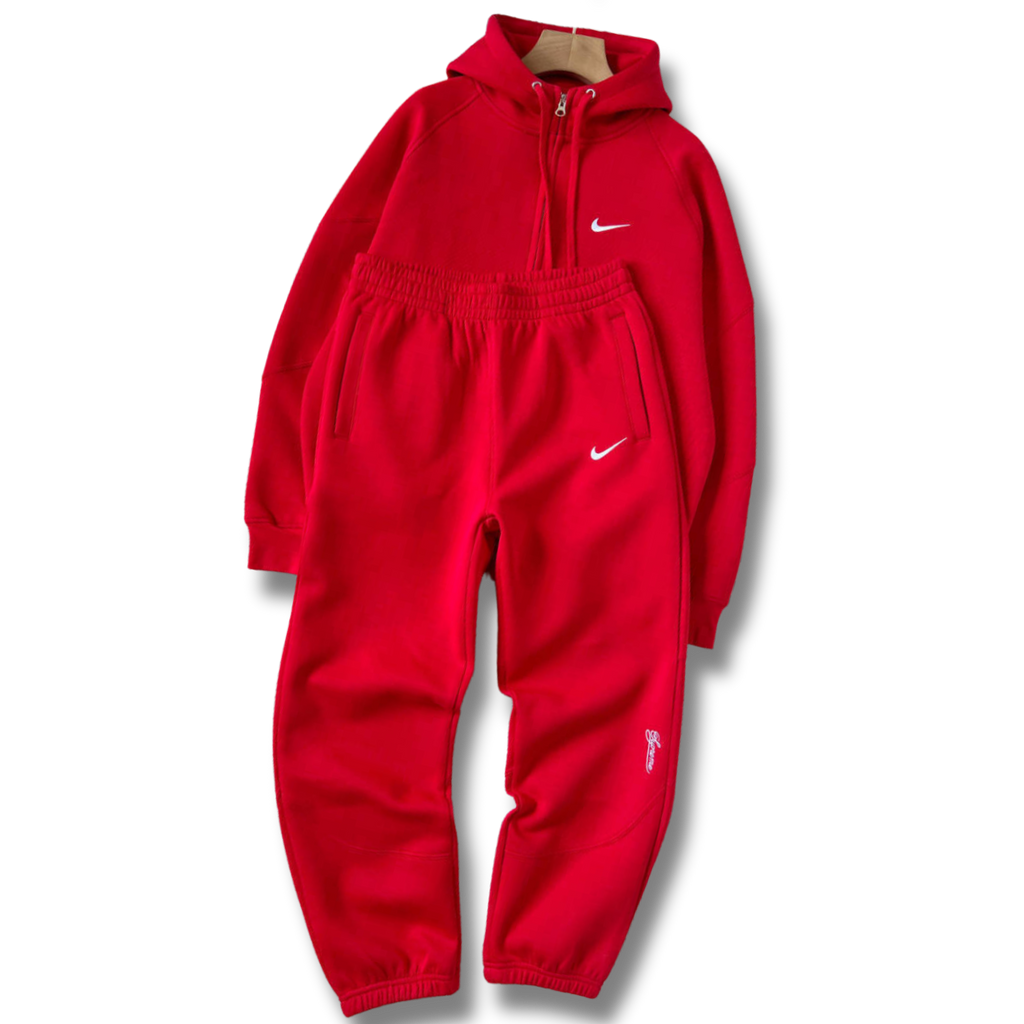 Nice Tech Set Red Ruby