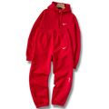 Nice Tech Set Red Ruby
