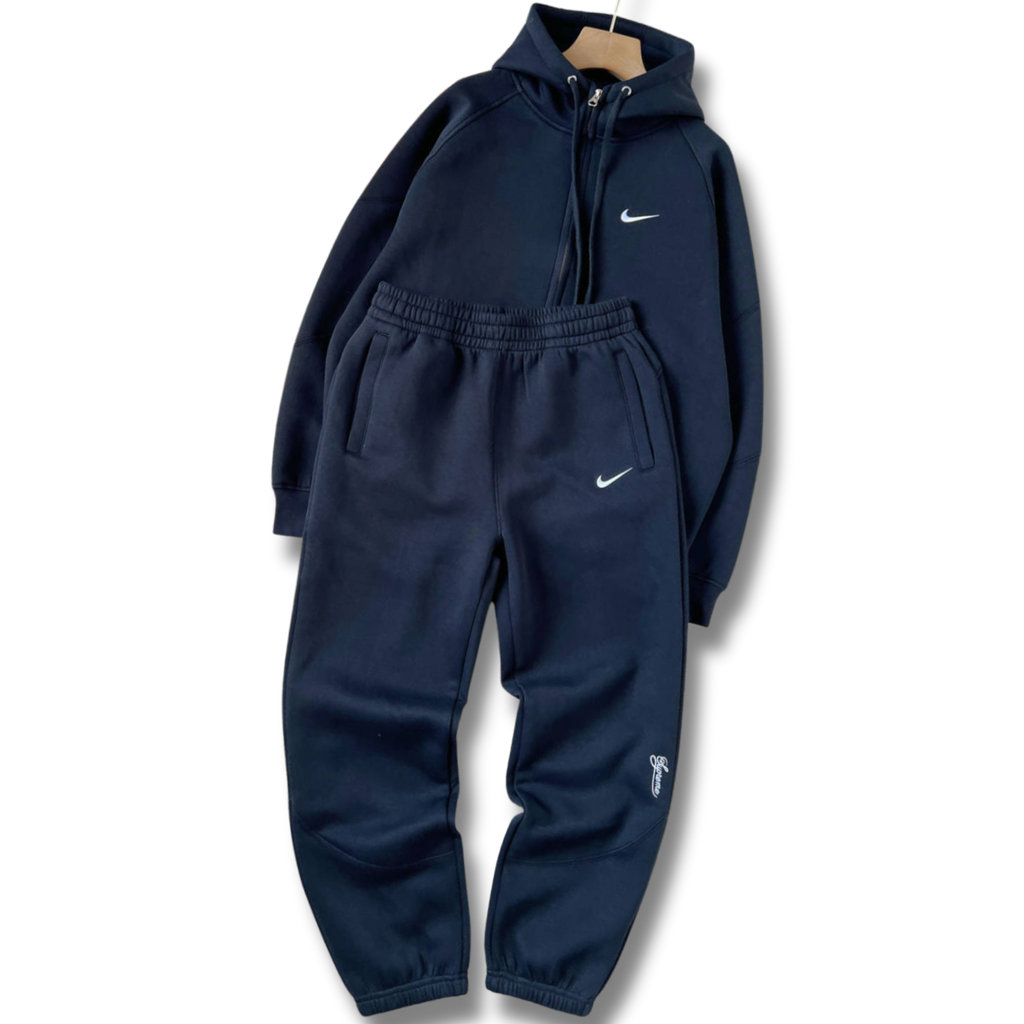 Nice Tech Set Navy