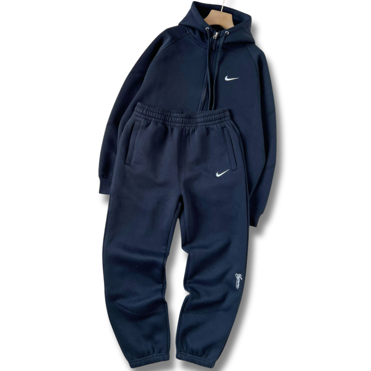 Nice Tech Set Navy