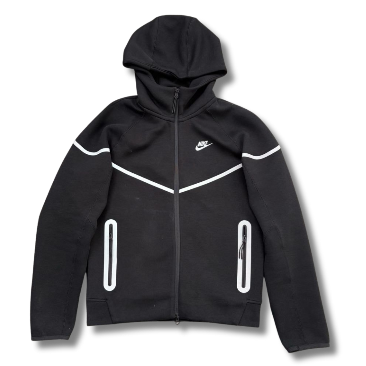 Nice Tech Set Black w Reflective lines