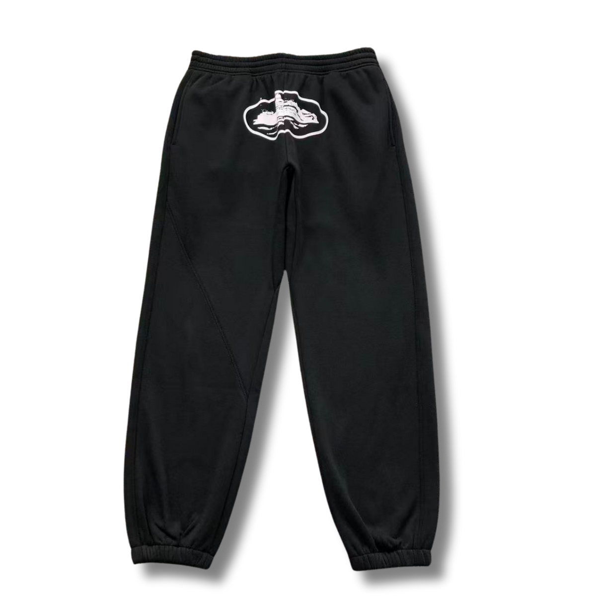 Cortez Tracksuit black island