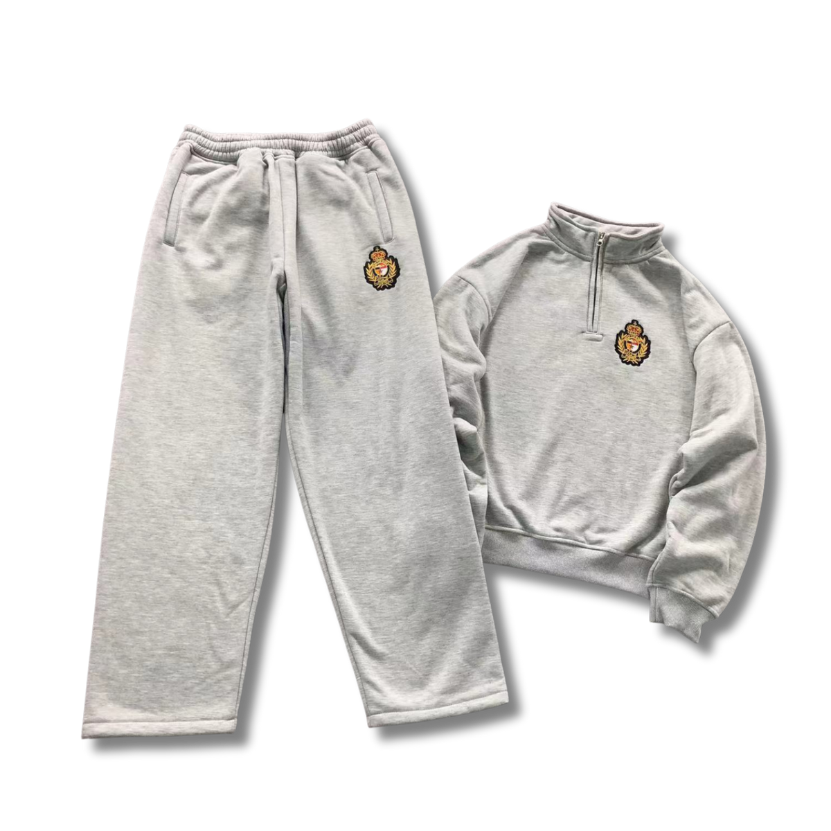 Cortez Tracksuit gray