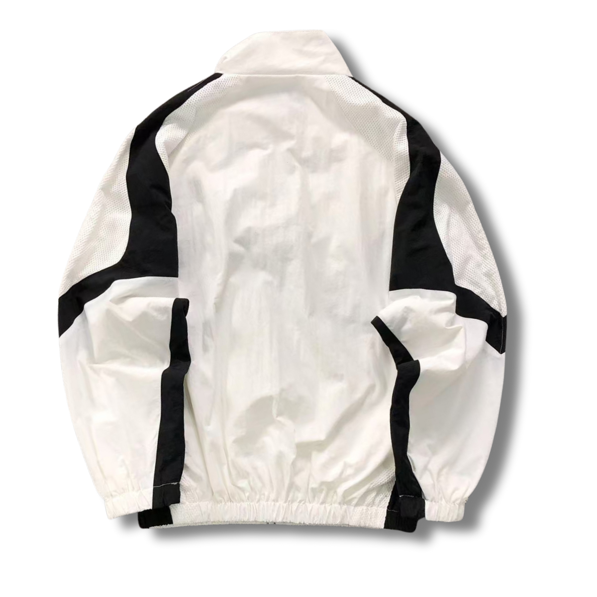 Cortez Tracksuit black w white