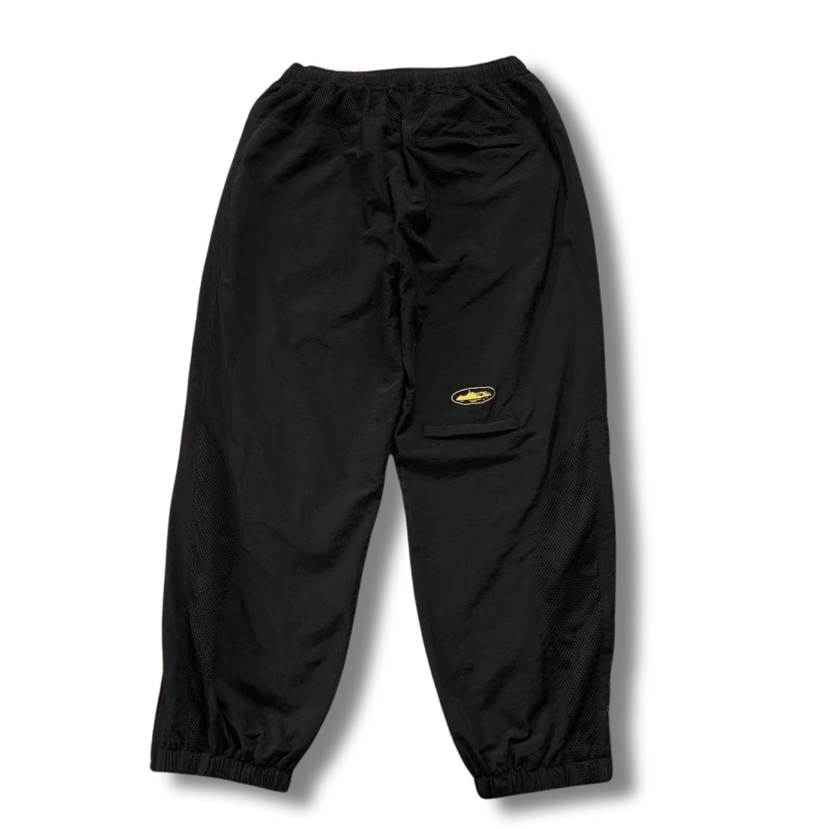 Cortez Tracksuit black w white