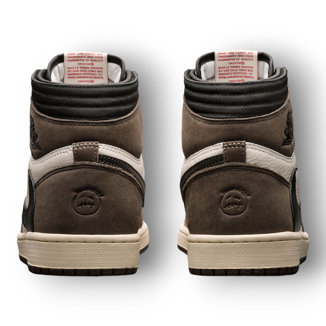 Coffee Bean TRAVIS X Jord 1 High