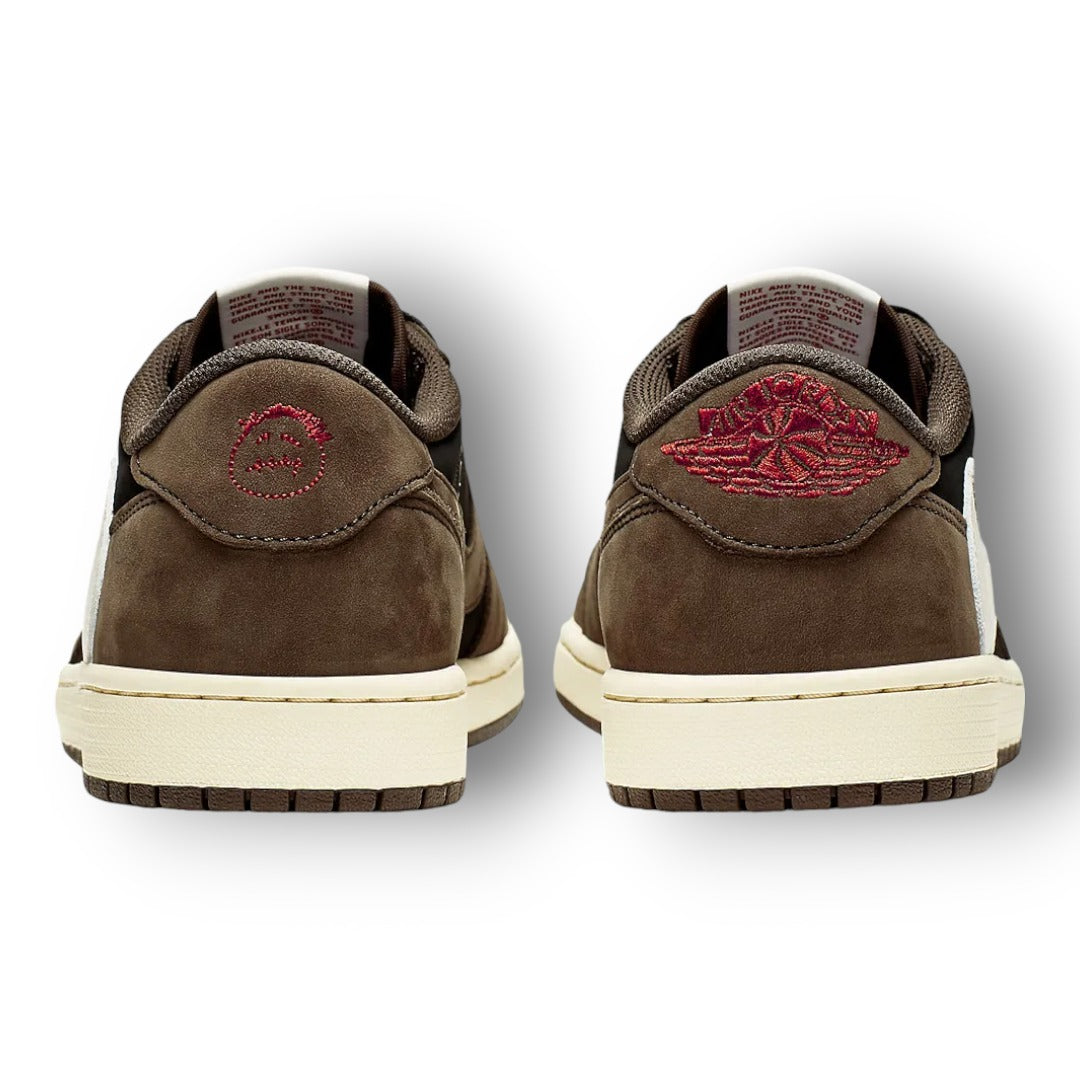 Brown Tones TRAVIS X JORD 1 LOW