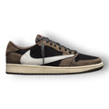 Brown Tones TRAVIS X JORD 1 LOW