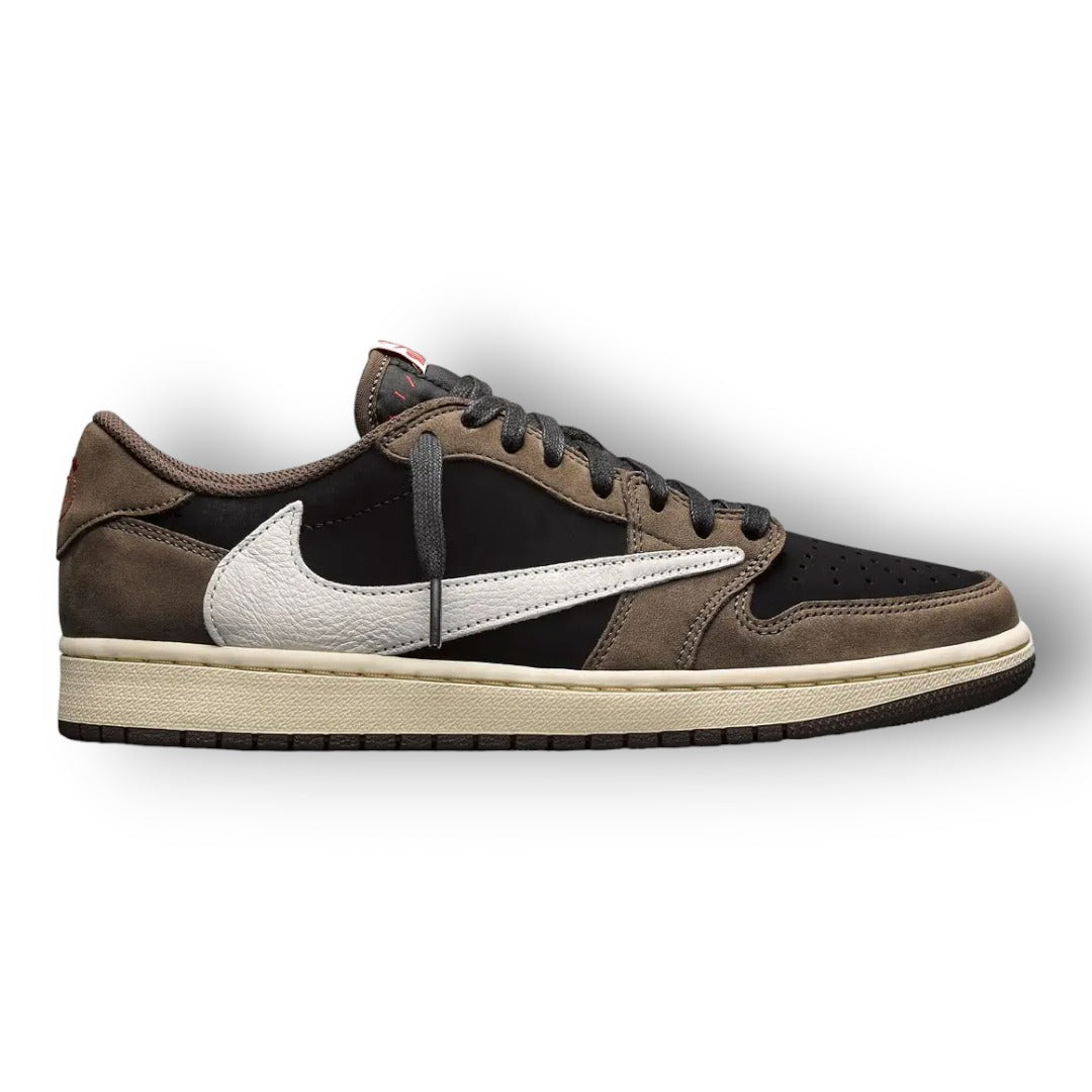 Brown Tones TRAVIS X JORD 1 LOW