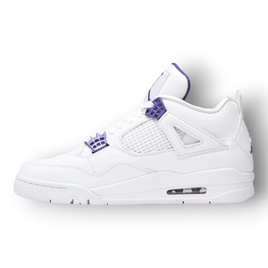 METALLIC PURPLE JORD 4