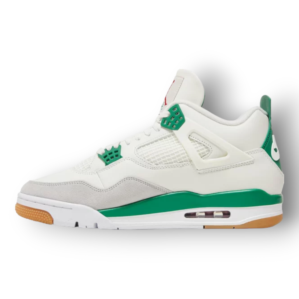 JORD 4 MINT GREEN