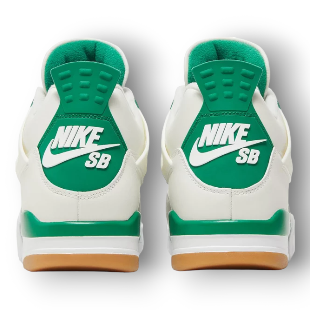 JORD 4 MINT GREEN